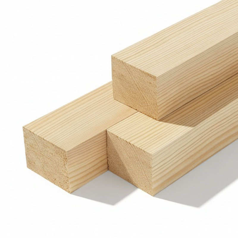 Брусок профилированный сорт АВ 40×50×3000