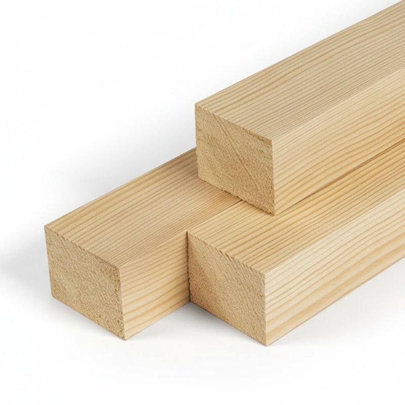 Брусок профилированный сорт АВ 40×60×3000